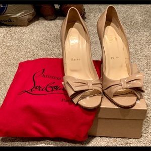 Christian Louboutin Pumps (fit like 9)